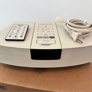 Bose wave radio model awr1w1